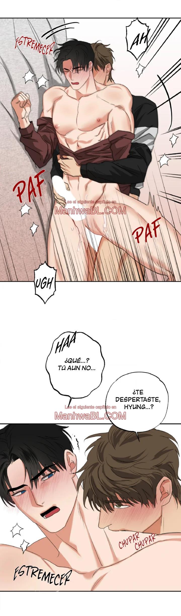 Manhwa BL Español – Leer Yaoi Online Gratis en es.mi2manga.com Fucking Teaching - Capítulo 14 2 manhwa