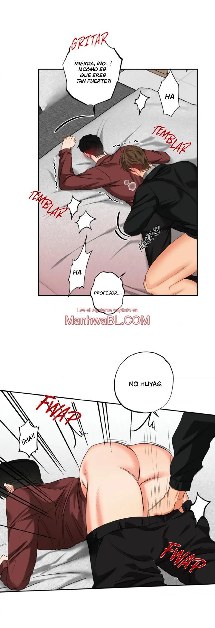 Manhwa BL Español – Leer Yaoi Online Gratis en es.mi2manga.com Fucking Teaching - Capítulo 12 2 manhwa