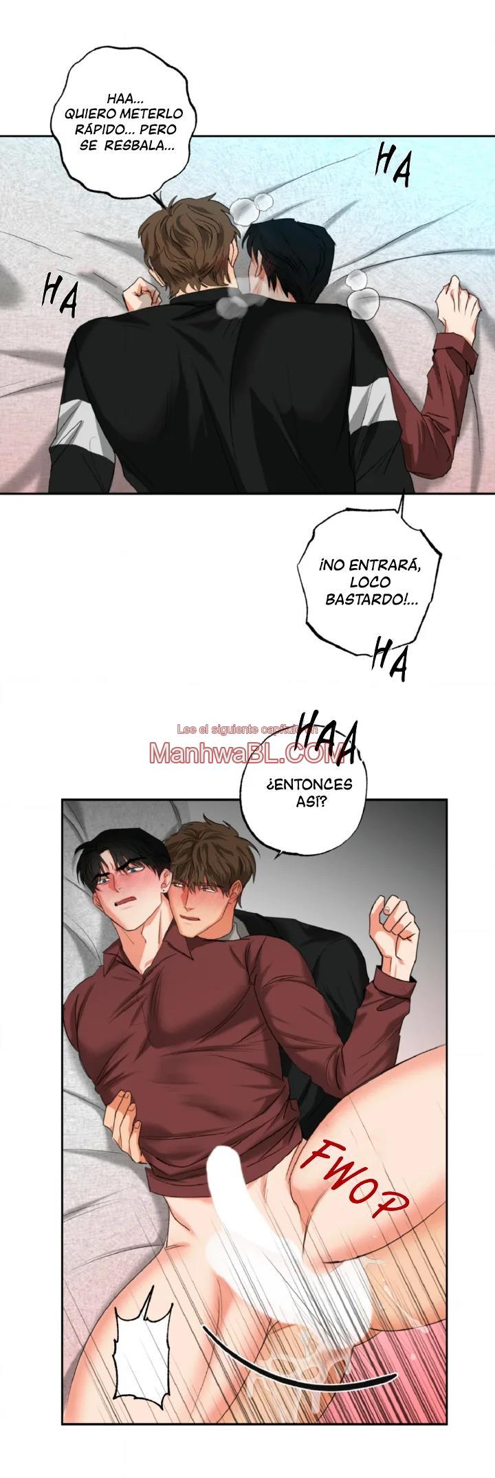 Manhwa BL Español – Leer Yaoi Online Gratis en es.mi2manga.com Fucking Teaching - Capítulo 12 2 manhwa