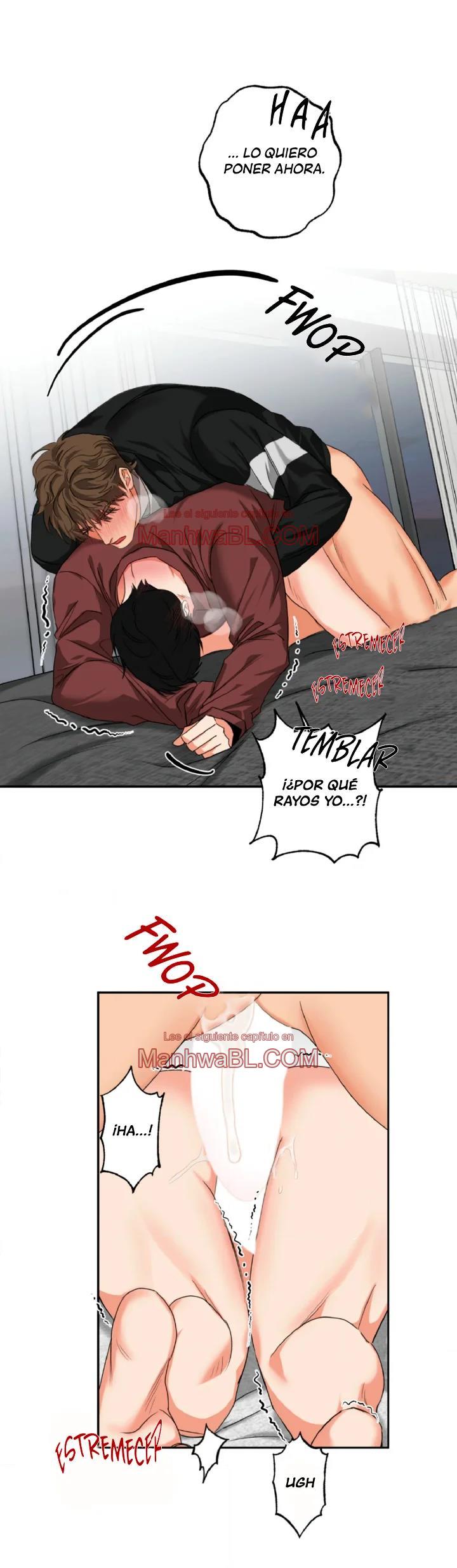 Manhwa BL Español – Leer Yaoi Online Gratis en es.mi2manga.com Fucking Teaching - Capítulo 12 2 manhwa