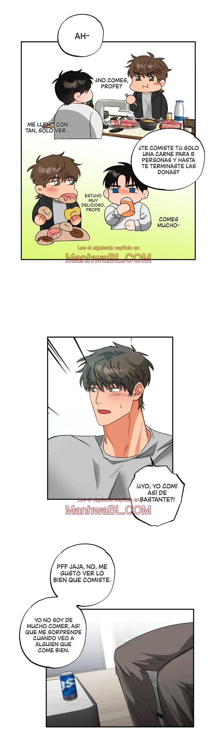 Manhwa BL Español – Leer Yaoi Online Gratis en es.mi2manga.com Fucking Teaching - Capítulo 19 3 manhwa