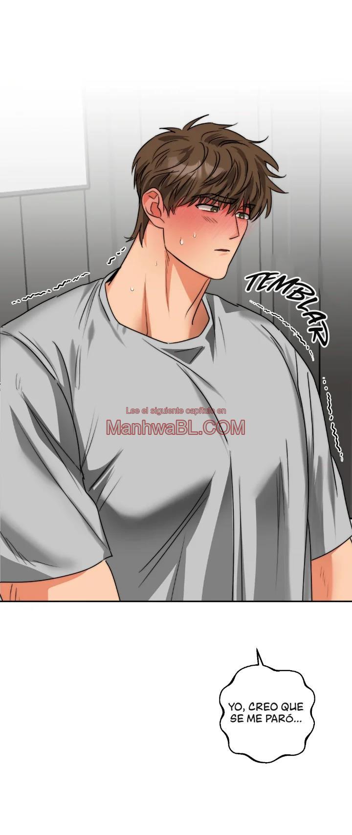 Manhwa BL Español – Leer Yaoi Online Gratis en es.mi2manga.com Fucking Teaching - Capítulo 19 3 manhwa