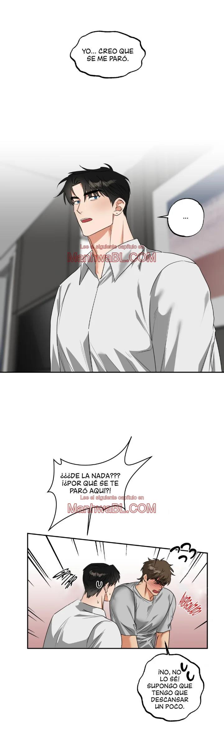 Manhwa BL Español – Leer Yaoi Online Gratis en es.mi2manga.com Fucking Teaching - Capítulo 20 manhwa