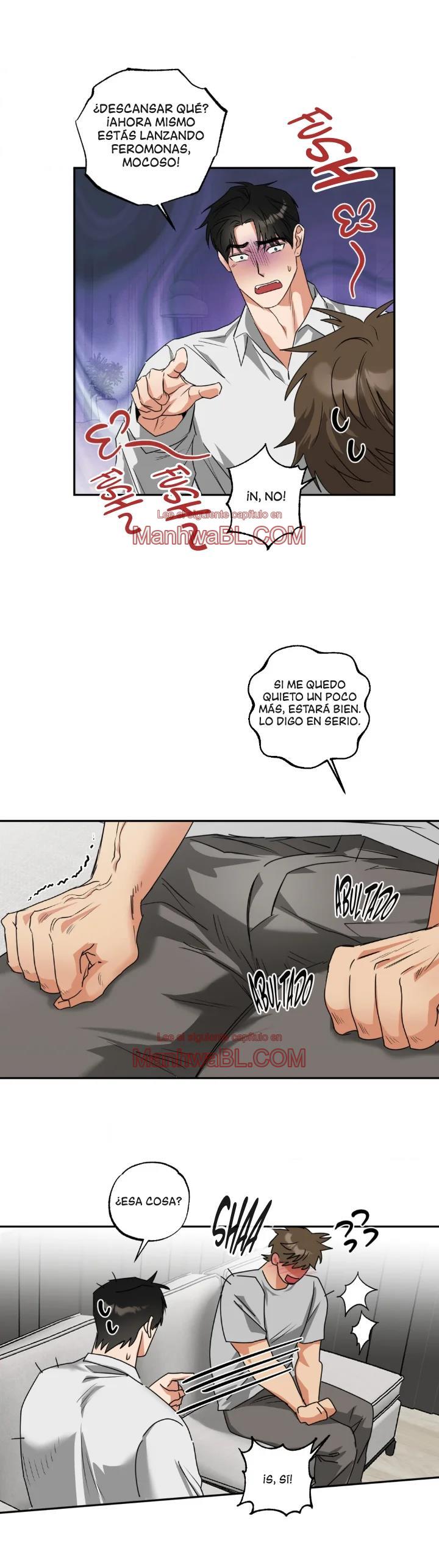 Manhwa BL Español – Leer Yaoi Online Gratis en es.mi2manga.com Fucking Teaching - Capítulo 20 manhwa