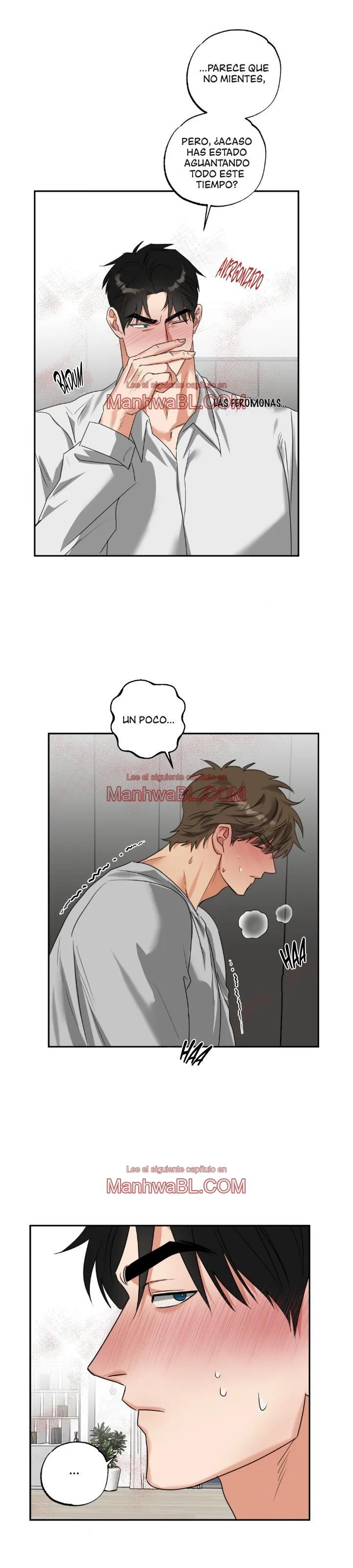 Manhwa BL Español – Leer Yaoi Online Gratis en es.mi2manga.com Fucking Teaching - Capítulo 20 manhwa