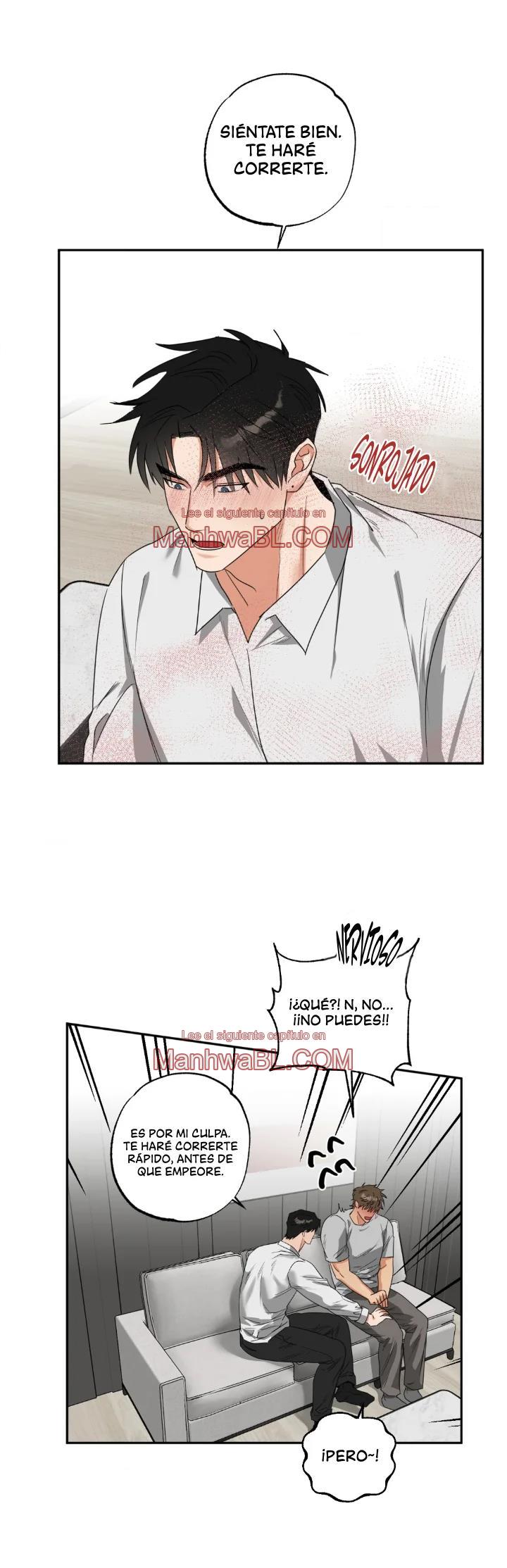 Manhwa BL Español – Leer Yaoi Online Gratis en es.mi2manga.com Fucking Teaching - Capítulo 20 manhwa