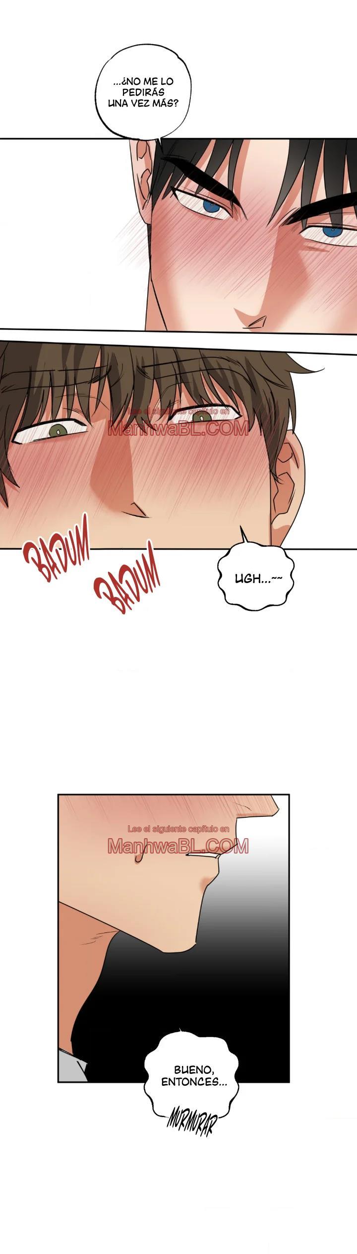 Manhwa BL Español – Leer Yaoi Online Gratis en es.mi2manga.com Fucking Teaching - Capítulo 20 manhwa