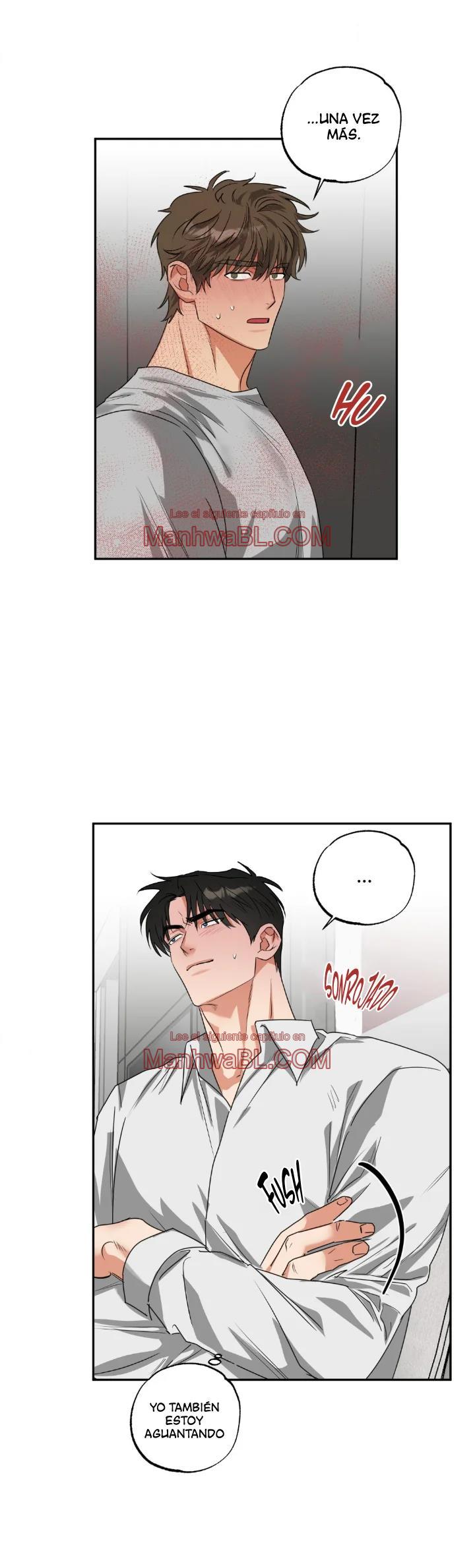 Manhwa BL Español – Leer Yaoi Online Gratis en es.mi2manga.com Fucking Teaching - Capítulo 20 manhwa