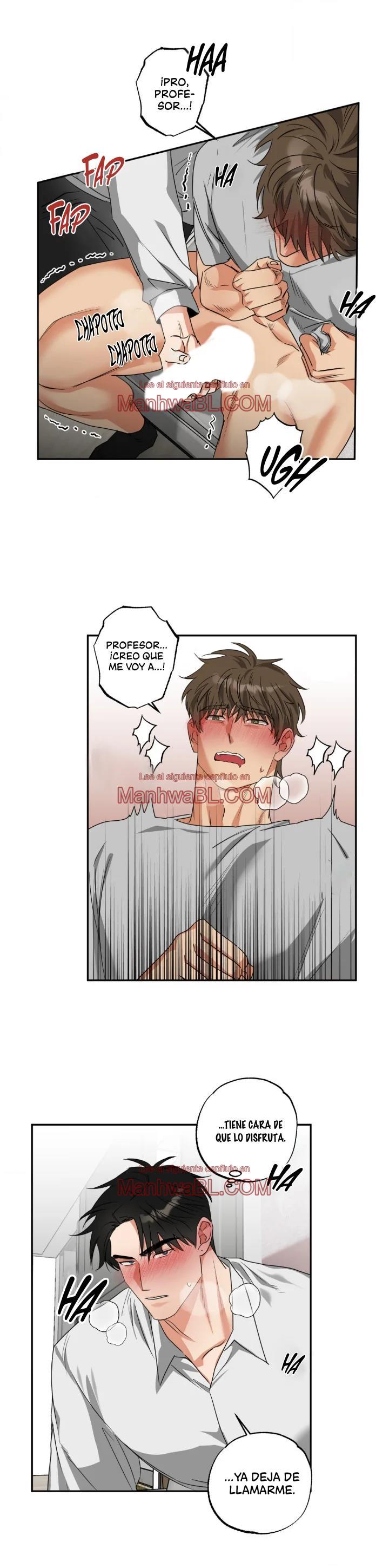 Manhwa BL Español – Leer Yaoi Online Gratis en es.mi2manga.com Fucking Teaching - Capítulo 20 manhwa