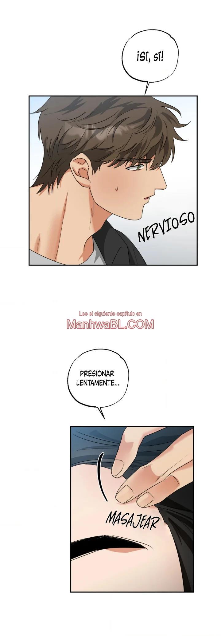 Manhwa BL Español – Leer Yaoi Online Gratis en es.mi2manga.com Fucking Teaching - Capítulo 18 manhwa