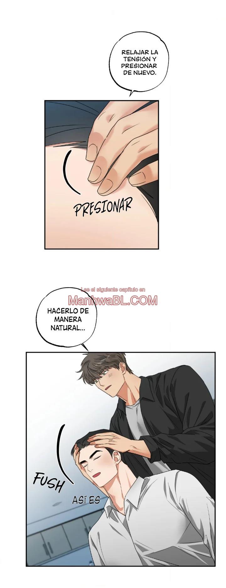 Manhwa BL Español – Leer Yaoi Online Gratis en es.mi2manga.com Fucking Teaching - Capítulo 18 manhwa