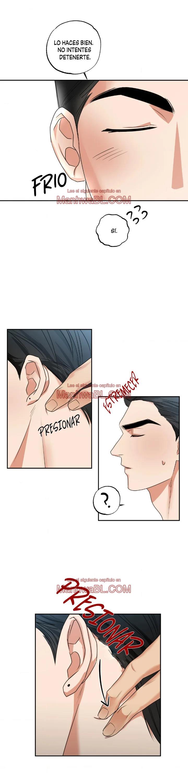 Manhwa BL Español – Leer Yaoi Online Gratis en es.mi2manga.com Fucking Teaching - Capítulo 18 manhwa