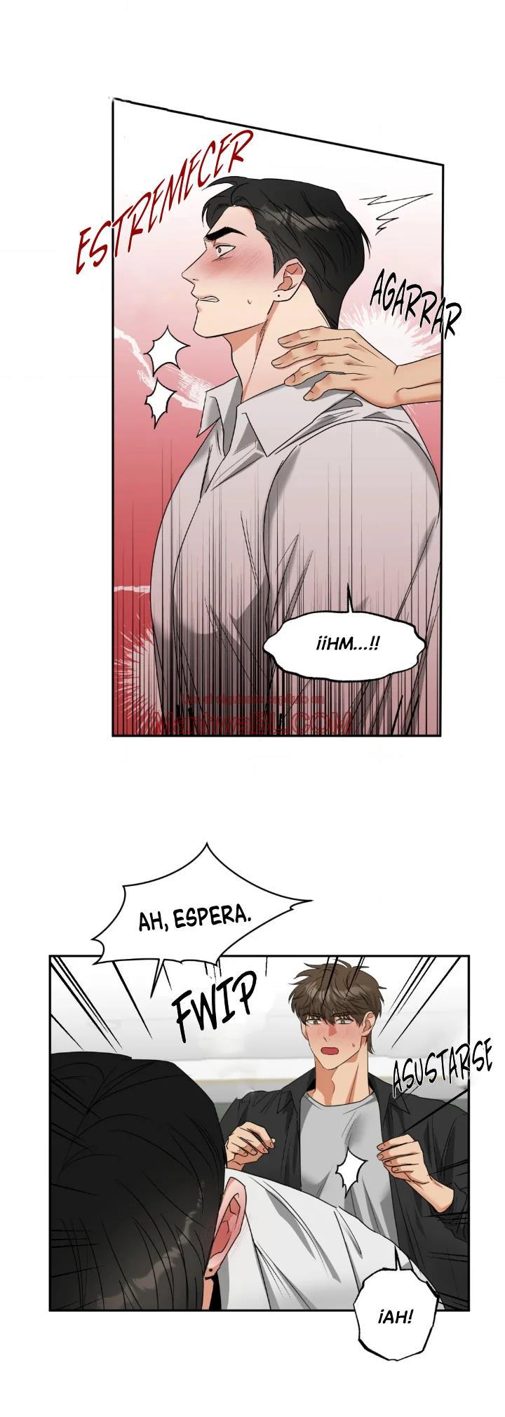 Manhwa BL Español – Leer Yaoi Online Gratis en es.mi2manga.com Fucking Teaching - Capítulo 18 manhwa