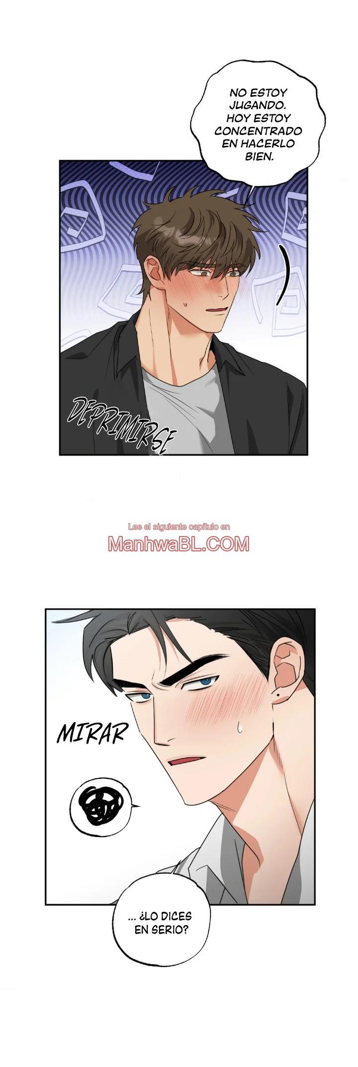 Manhwa BL Español – Leer Yaoi Online Gratis en es.mi2manga.com Fucking Teaching - Capítulo 18 manhwa
