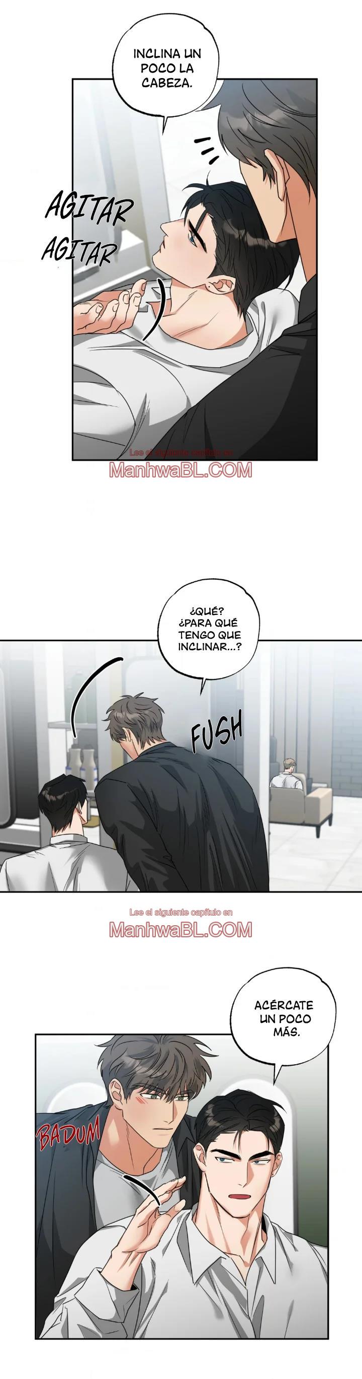 Manhwa BL Español – Leer Yaoi Online Gratis en es.mi2manga.com Fucking Teaching - Capítulo 18 manhwa