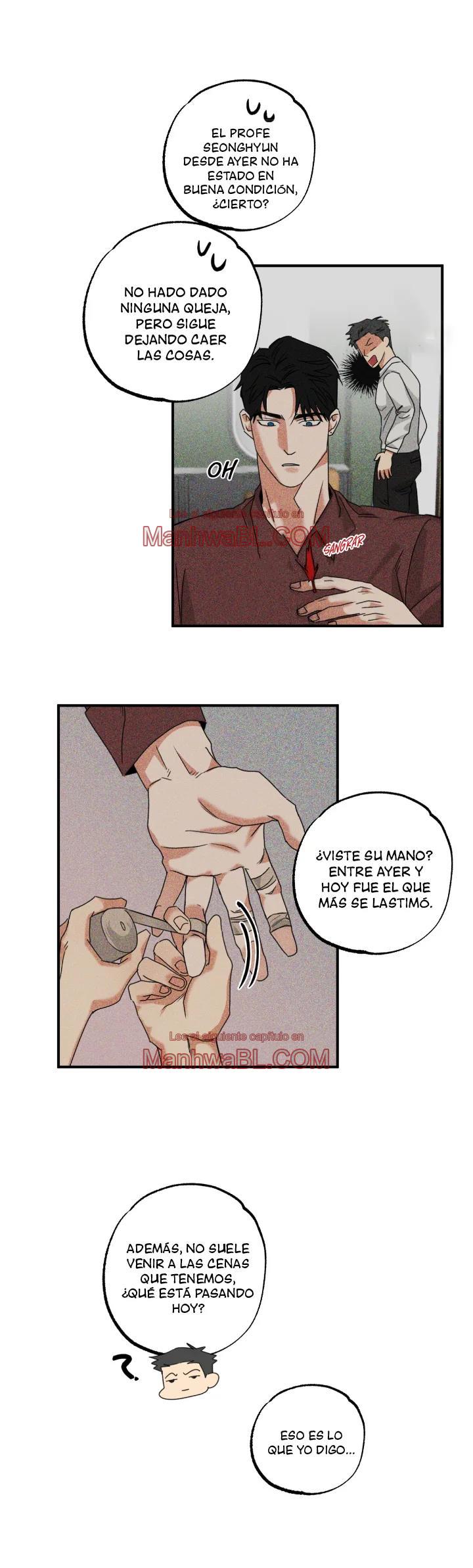 Manhwa BL Español – Leer Yaoi Online Gratis en es.mi2manga.com Fucking Teaching - Capítulo 10 2 manhwa