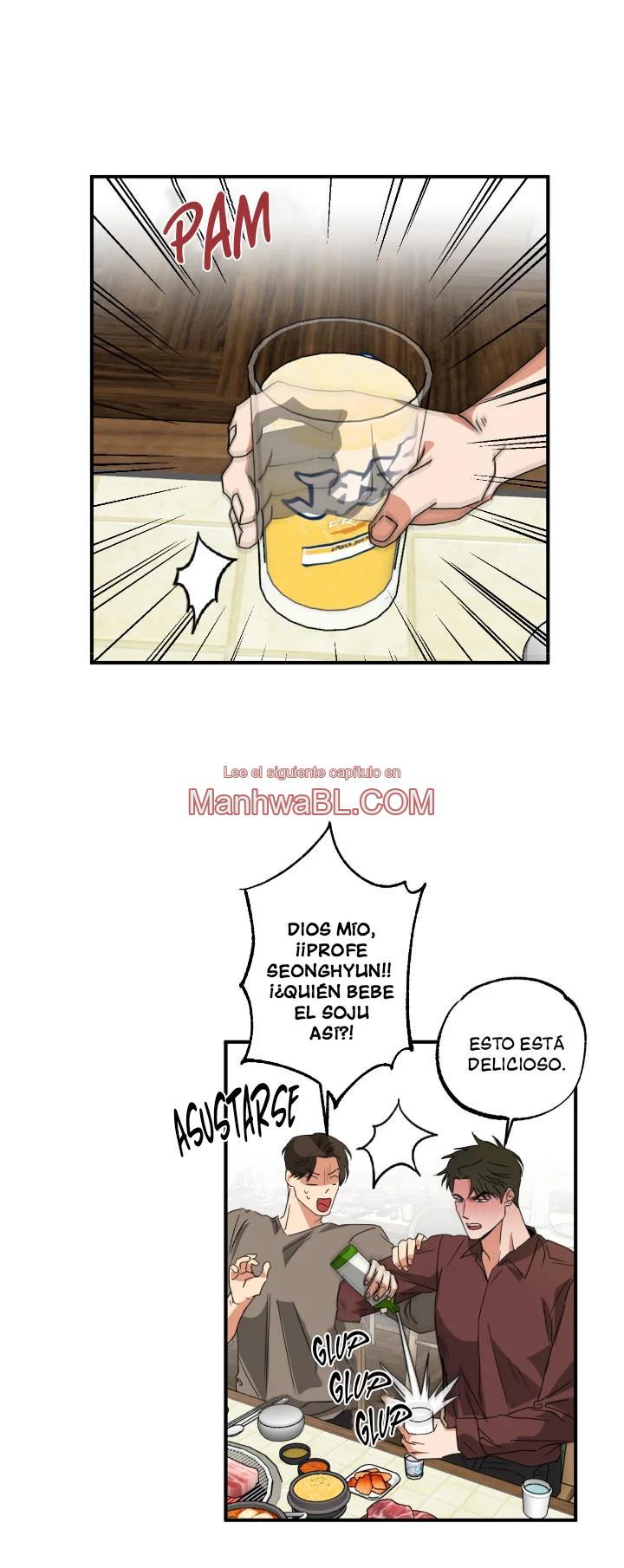 Manhwa BL Español – Leer Yaoi Online Gratis en es.mi2manga.com Fucking Teaching - Capítulo 10 2 manhwa