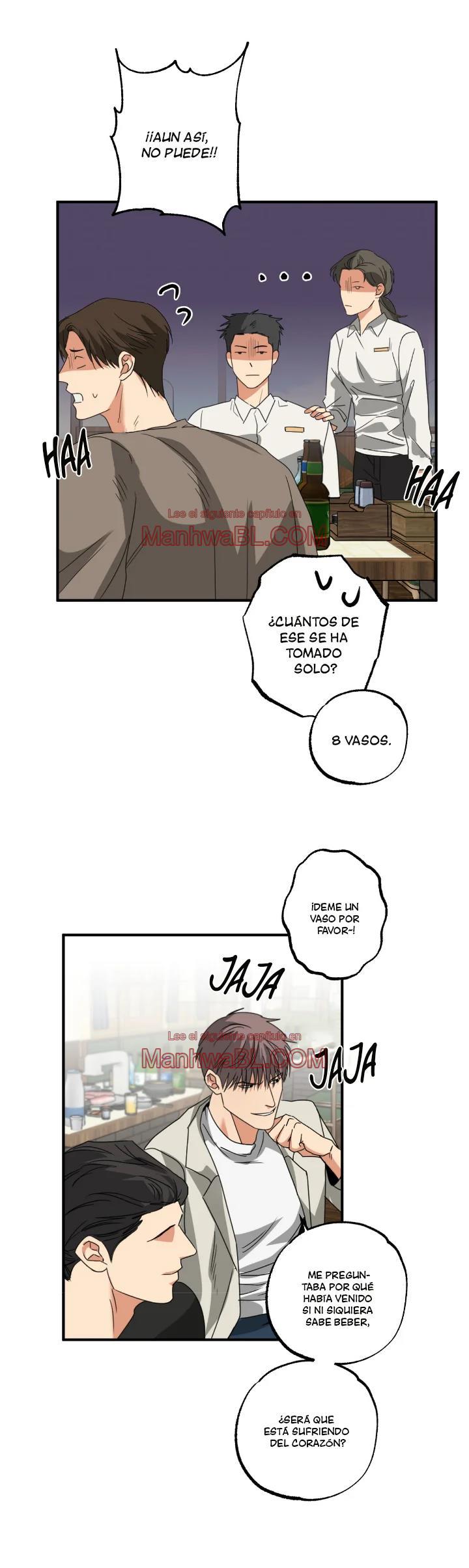Manhwa BL Español – Leer Yaoi Online Gratis en es.mi2manga.com Fucking Teaching - Capítulo 10 2 manhwa
