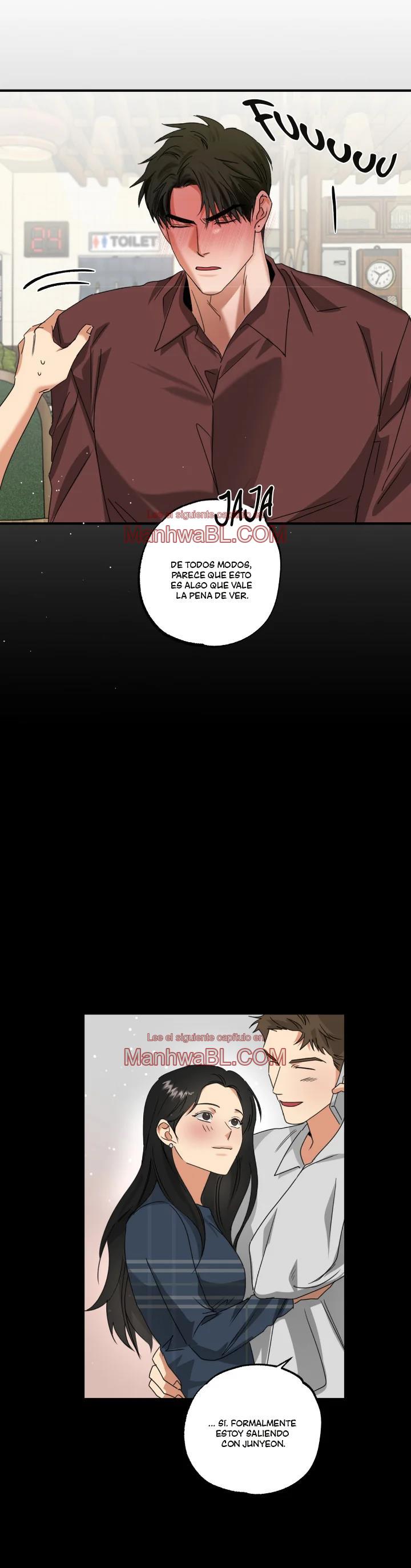 Manhwa BL Español – Leer Yaoi Online Gratis en es.mi2manga.com Fucking Teaching - Capítulo 10 2 manhwa