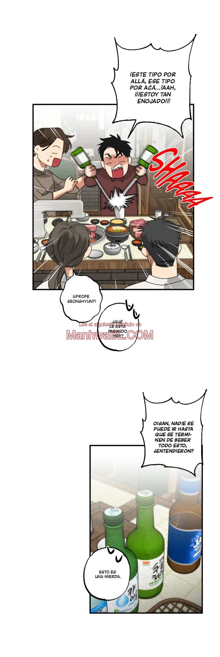 Manhwa BL Español – Leer Yaoi Online Gratis en es.mi2manga.com Fucking Teaching - Capítulo 10 2 manhwa