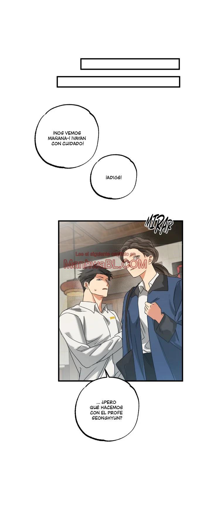 Manhwa BL Español – Leer Yaoi Online Gratis en es.mi2manga.com Fucking Teaching - Capítulo 10 2 manhwa