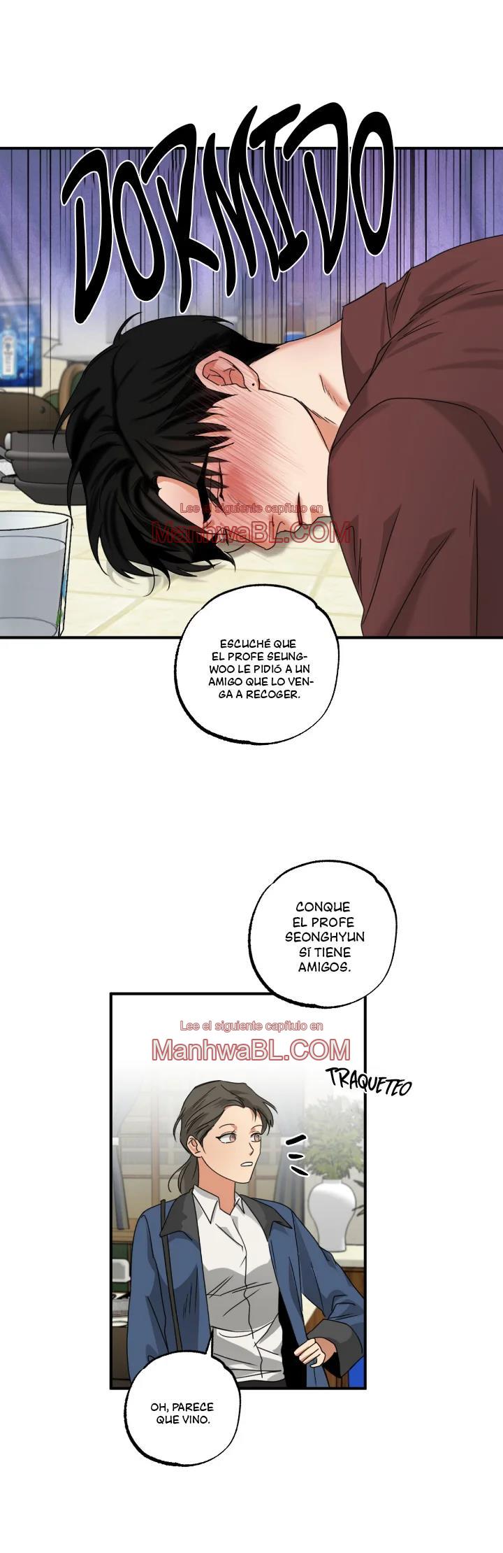 Manhwa BL Español – Leer Yaoi Online Gratis en es.mi2manga.com Fucking Teaching - Capítulo 10 2 manhwa