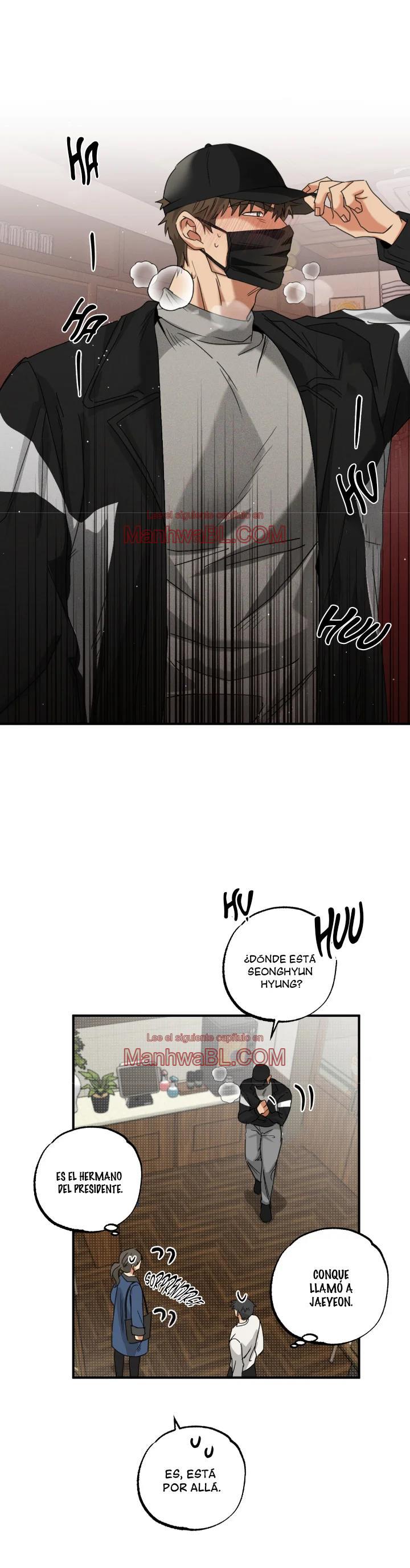 Manhwa BL Español – Leer Yaoi Online Gratis en es.mi2manga.com Fucking Teaching - Capítulo 10 2 manhwa