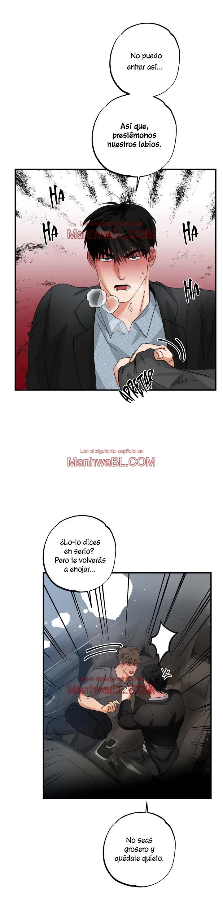 Manhwa BL Español – Leer Yaoi Online Gratis en es.mi2manga.com Fucking Teaching - Capítulo 8 2 manhwa