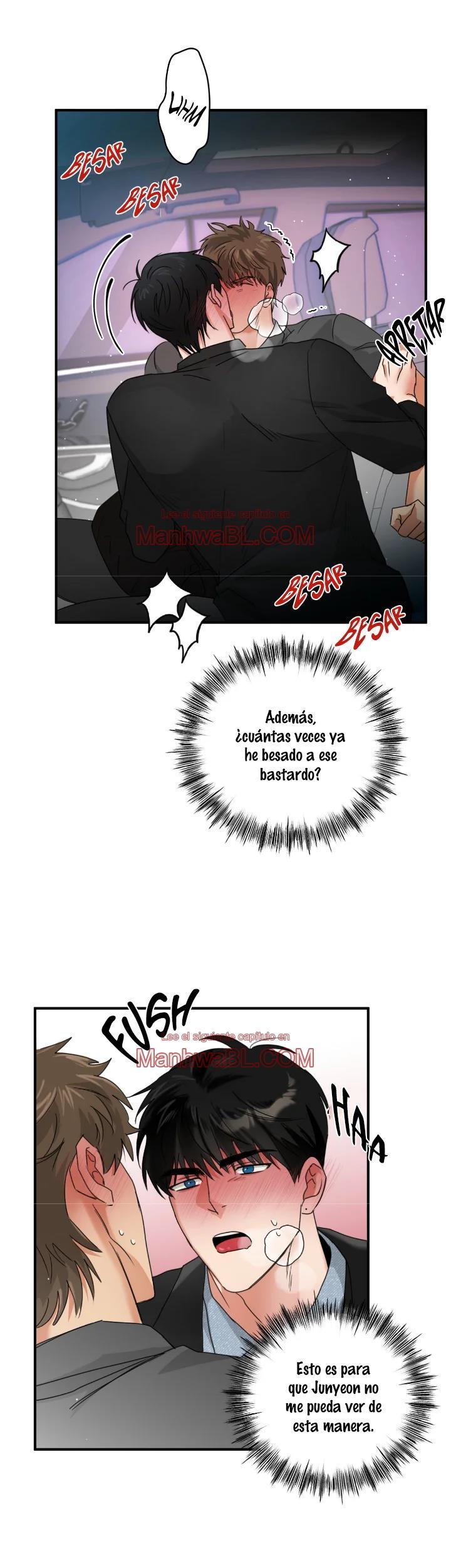Manhwa BL Español – Leer Yaoi Online Gratis en es.mi2manga.com Fucking Teaching - Capítulo 8 2 manhwa