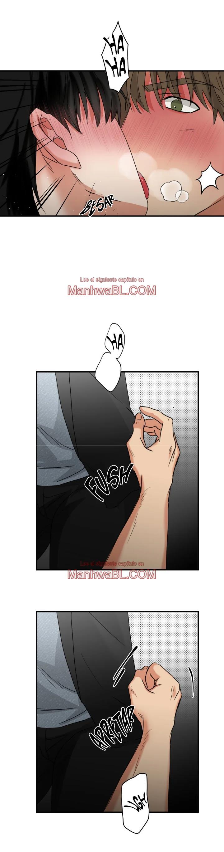 Manhwa BL Español – Leer Yaoi Online Gratis en es.mi2manga.com Fucking Teaching - Capítulo 8 2 manhwa