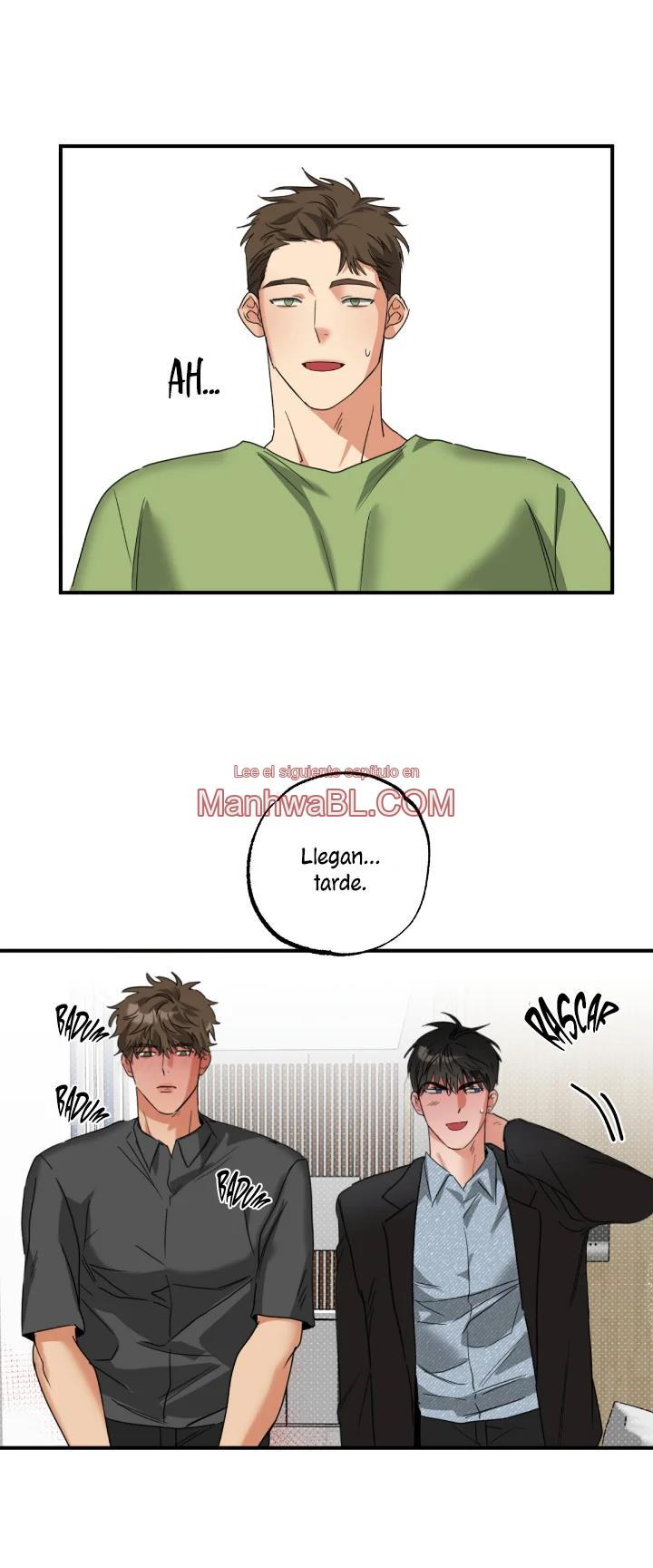 Manhwa BL Español – Leer Yaoi Online Gratis en es.mi2manga.com Fucking Teaching - Capítulo 8 2 manhwa