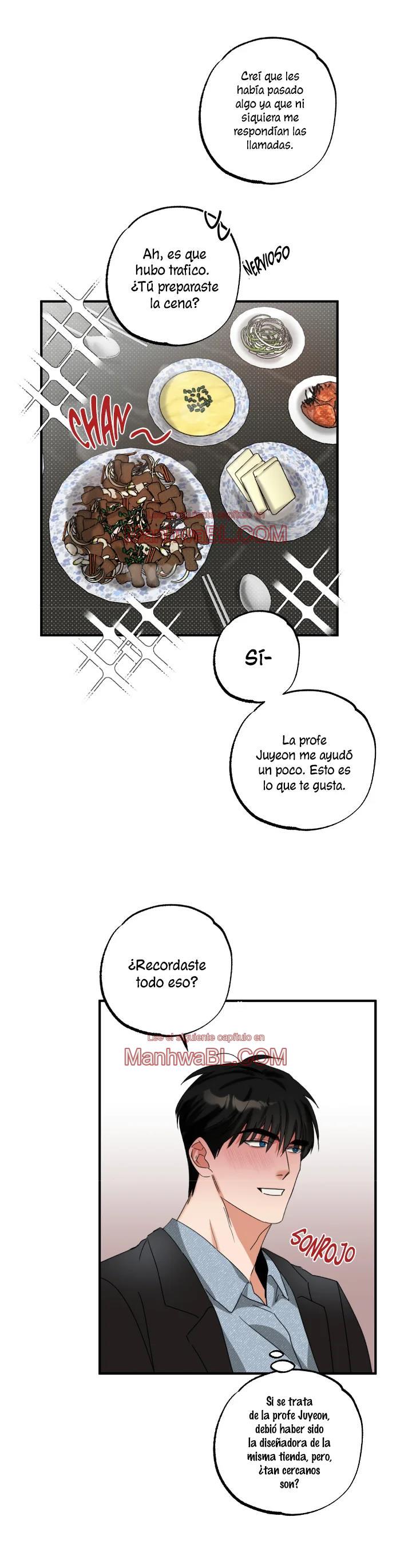 Manhwa BL Español – Leer Yaoi Online Gratis en es.mi2manga.com Fucking Teaching - Capítulo 8 2 manhwa