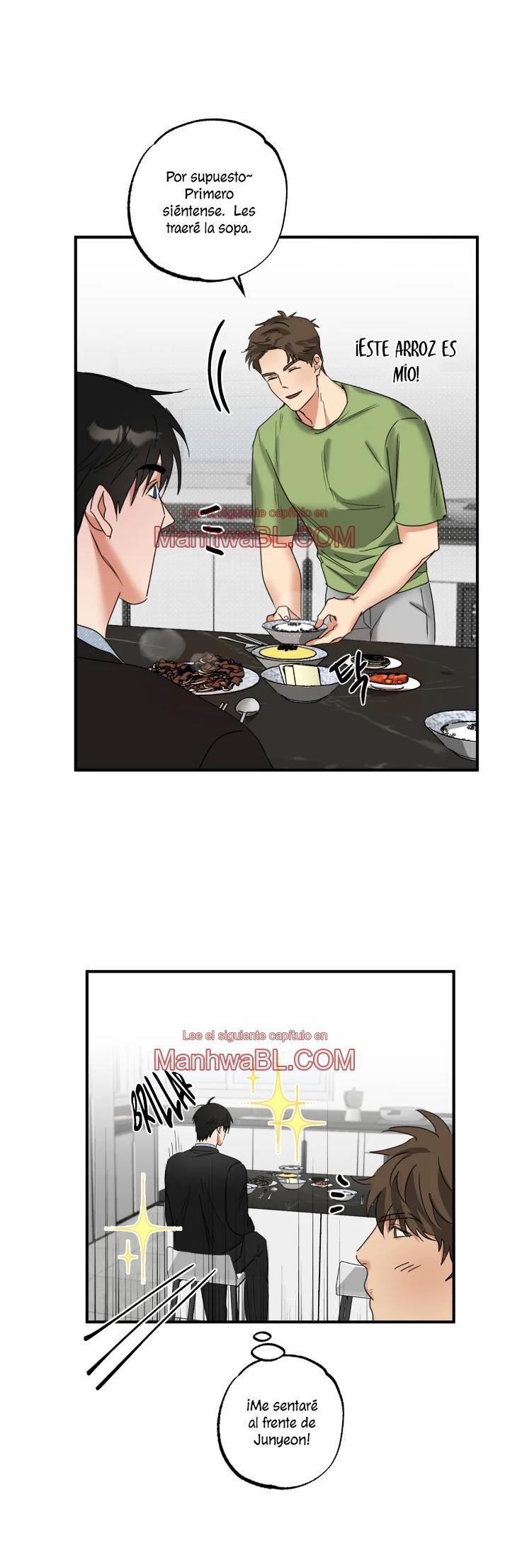 Manhwa BL Español – Leer Yaoi Online Gratis en es.mi2manga.com Fucking Teaching - Capítulo 8 2 manhwa