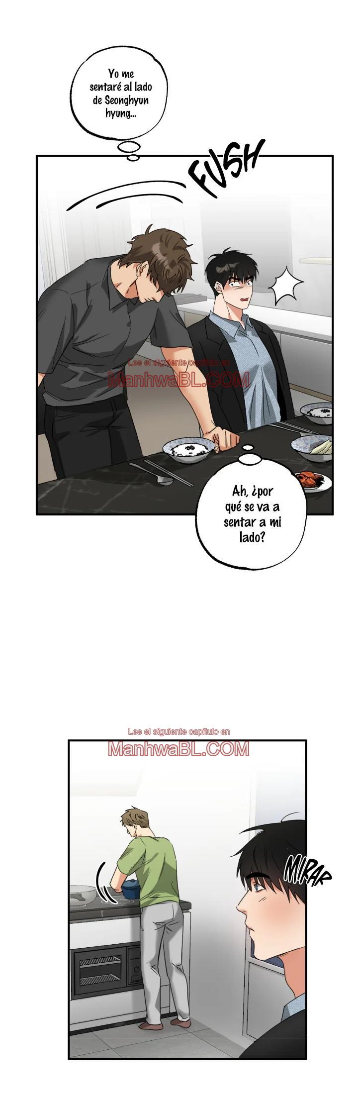 Manhwa BL Español – Leer Yaoi Online Gratis en es.mi2manga.com Fucking Teaching - Capítulo 8 2 manhwa