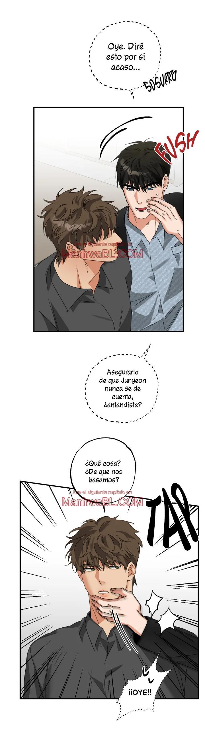 Manhwa BL Español – Leer Yaoi Online Gratis en es.mi2manga.com Fucking Teaching - Capítulo 8 2 manhwa