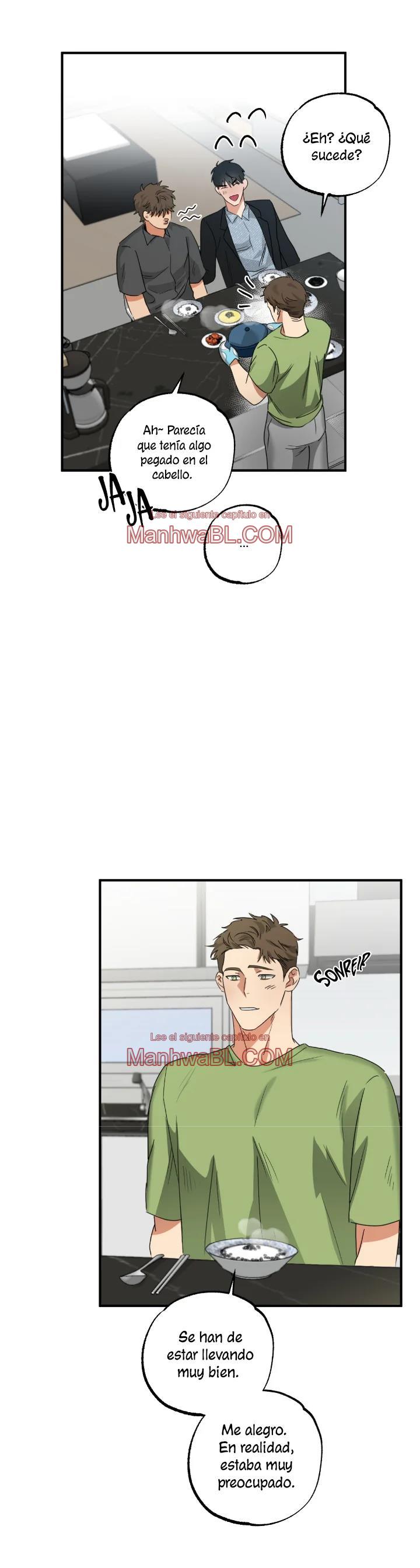 Manhwa BL Español – Leer Yaoi Online Gratis en es.mi2manga.com Fucking Teaching - Capítulo 8 2 manhwa