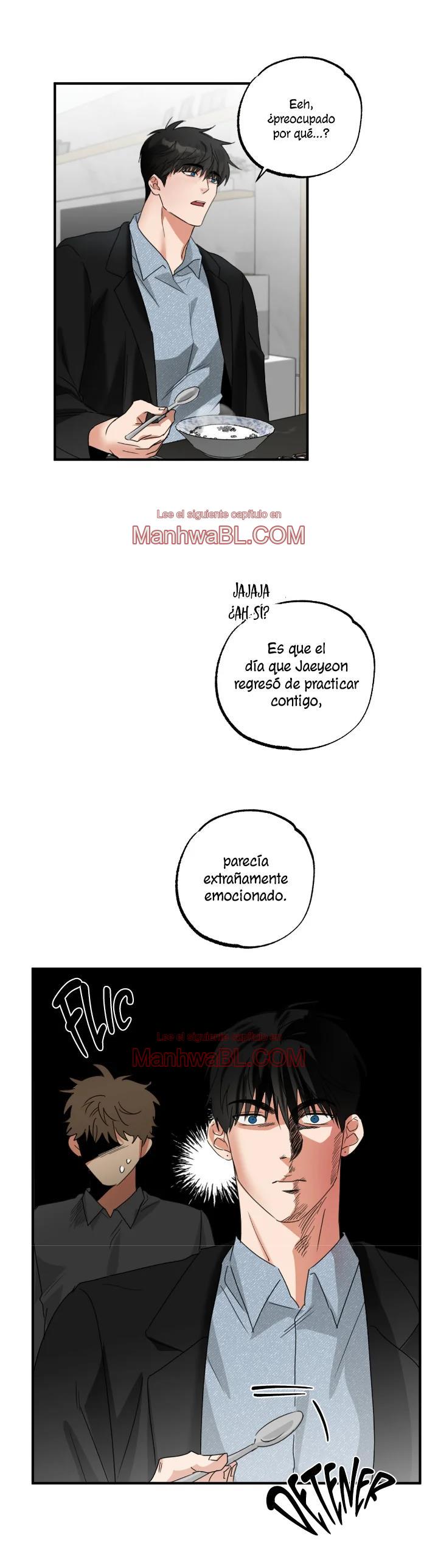 Manhwa BL Español – Leer Yaoi Online Gratis en es.mi2manga.com Fucking Teaching - Capítulo 8 2 manhwa