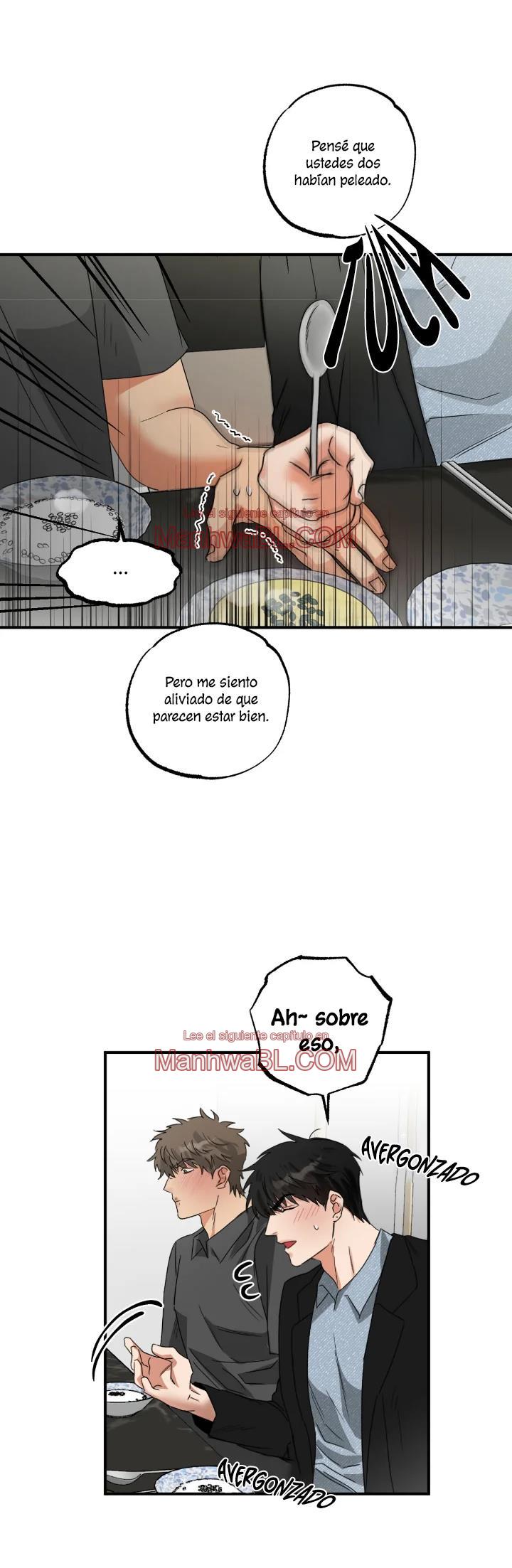 Manhwa BL Español – Leer Yaoi Online Gratis en es.mi2manga.com Fucking Teaching - Capítulo 8 2 manhwa