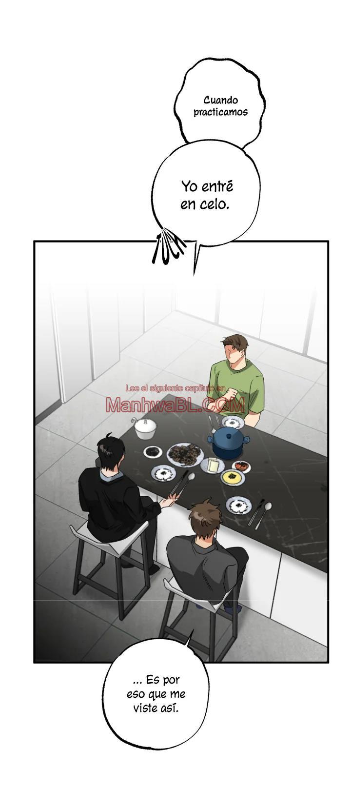 Manhwa BL Español – Leer Yaoi Online Gratis en es.mi2manga.com Fucking Teaching - Capítulo 8 2 manhwa