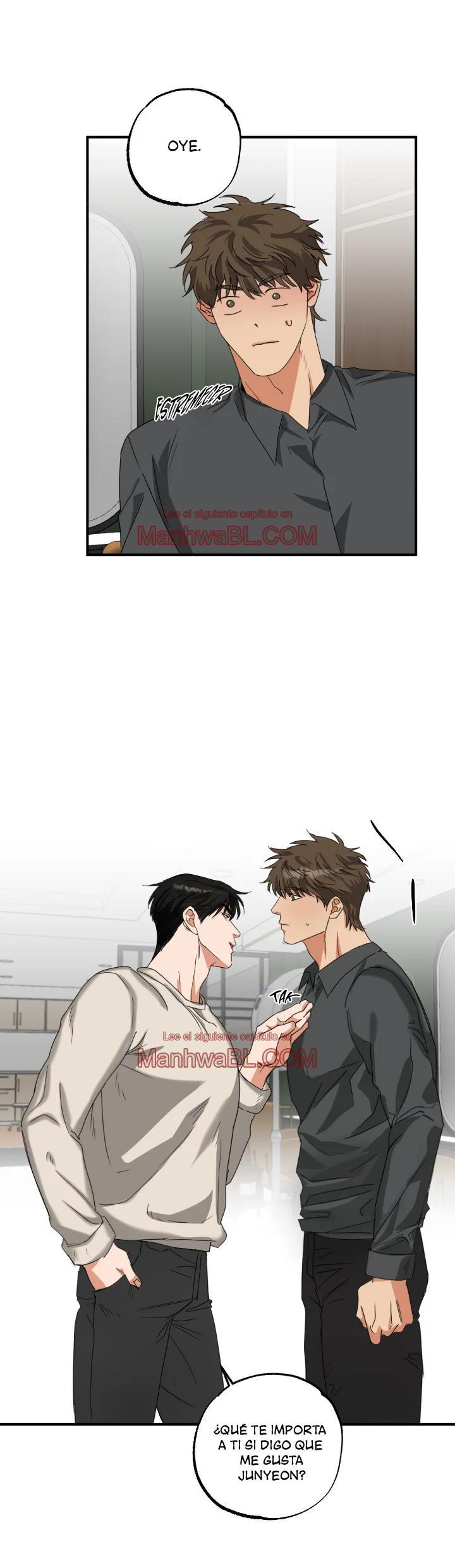 Manhwa BL Español – Leer Yaoi Online Gratis en es.mi2manga.com Fucking Teaching - Capítulo 9 3 manhwa