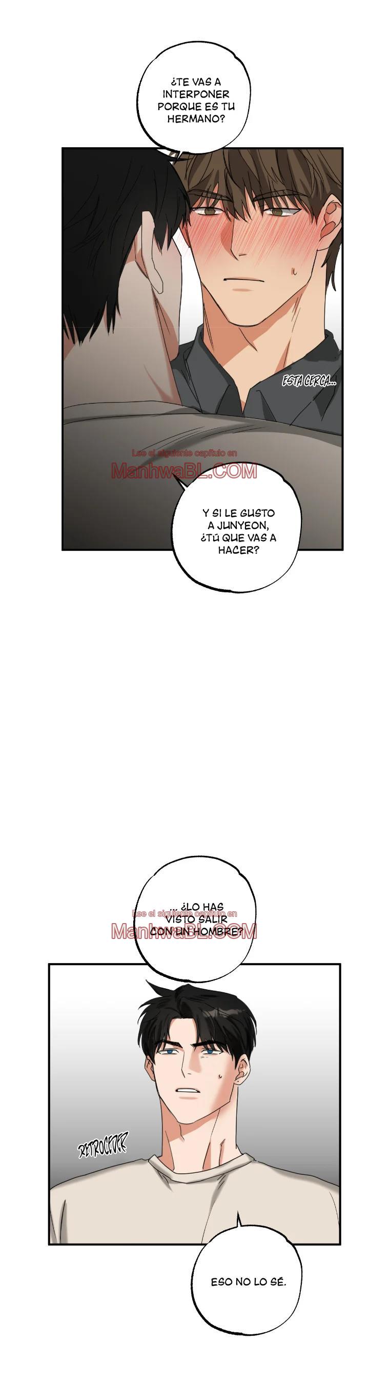 Manhwa BL Español – Leer Yaoi Online Gratis en es.mi2manga.com Fucking Teaching - Capítulo 9 3 manhwa