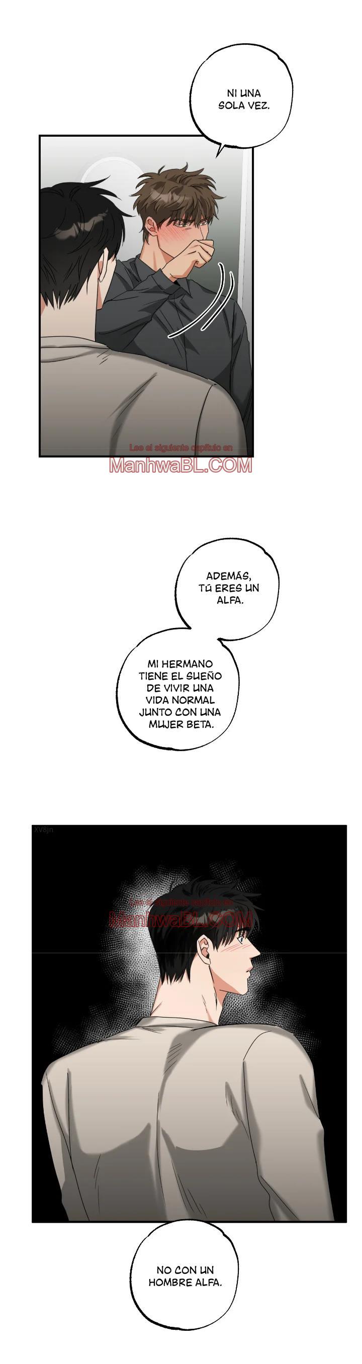 Manhwa BL Español – Leer Yaoi Online Gratis en es.mi2manga.com Fucking Teaching - Capítulo 9 3 manhwa