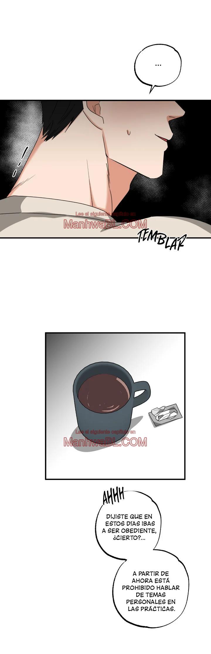 Manhwa BL Español – Leer Yaoi Online Gratis en es.mi2manga.com Fucking Teaching - Capítulo 9 3 manhwa