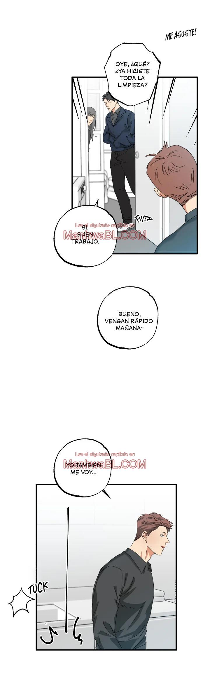 Manhwa BL Español – Leer Yaoi Online Gratis en es.mi2manga.com Fucking Teaching - Capítulo 9 3 manhwa