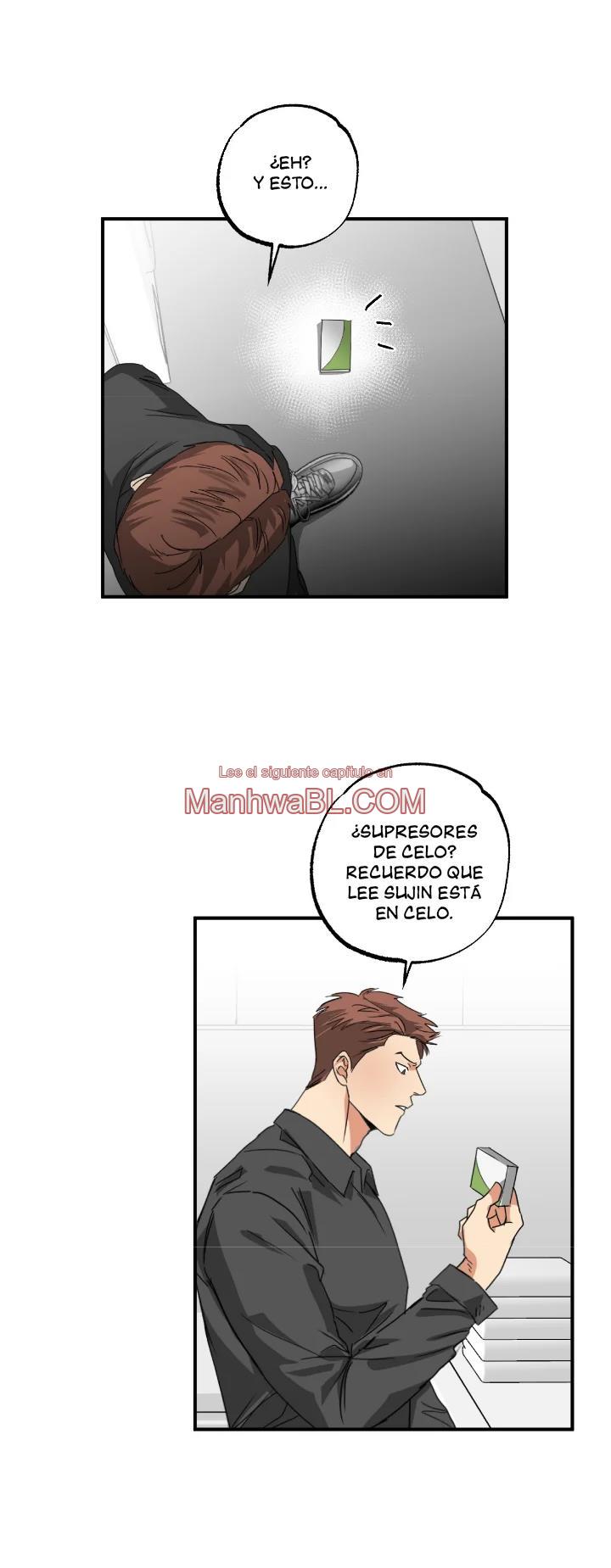 Manhwa BL Español – Leer Yaoi Online Gratis en es.mi2manga.com Fucking Teaching - Capítulo 9 3 manhwa