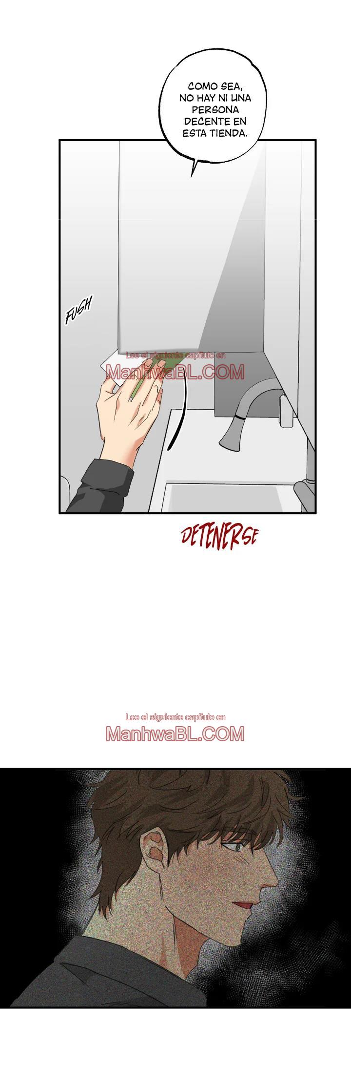Manhwa BL Español – Leer Yaoi Online Gratis en es.mi2manga.com Fucking Teaching - Capítulo 9 3 manhwa