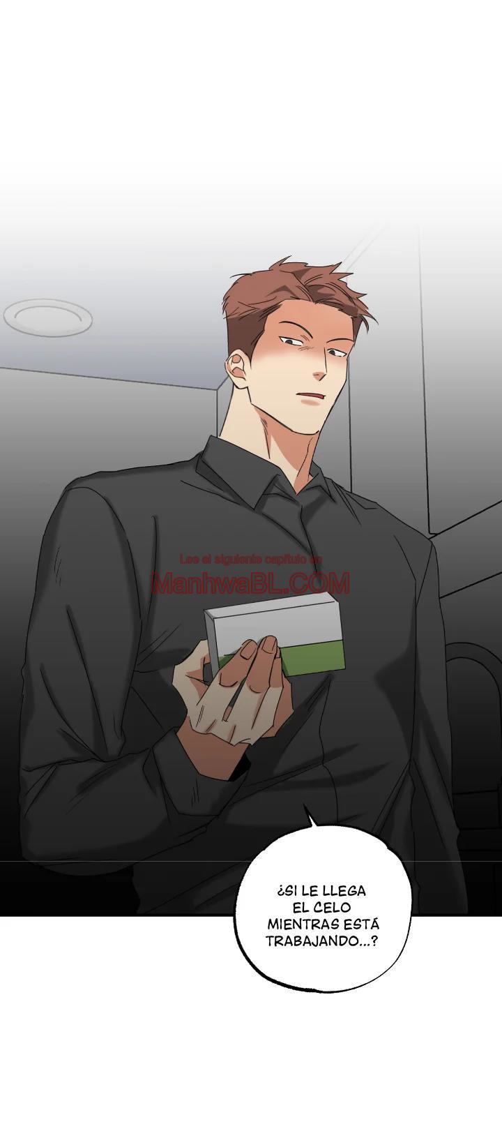 Manhwa BL Español – Leer Yaoi Online Gratis en es.mi2manga.com Fucking Teaching - Capítulo 9 3 manhwa