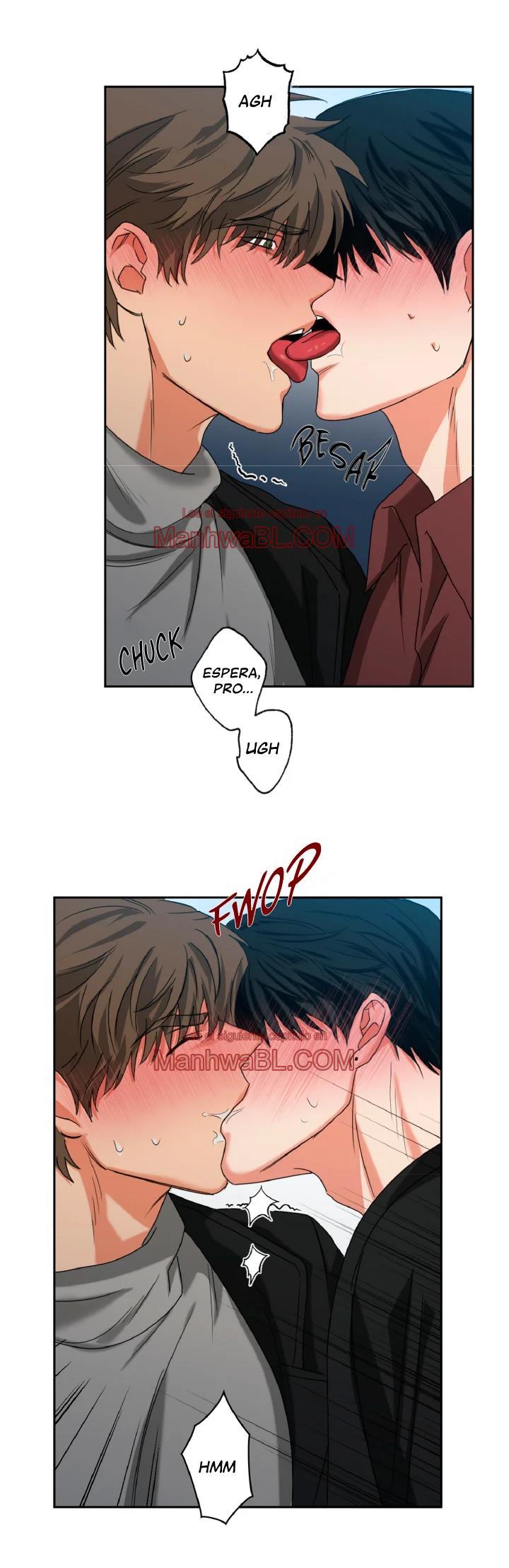 Manhwa BL Español – Leer Yaoi Online Gratis en es.mi2manga.com Fucking Teaching - Capítulo 11 manhwa