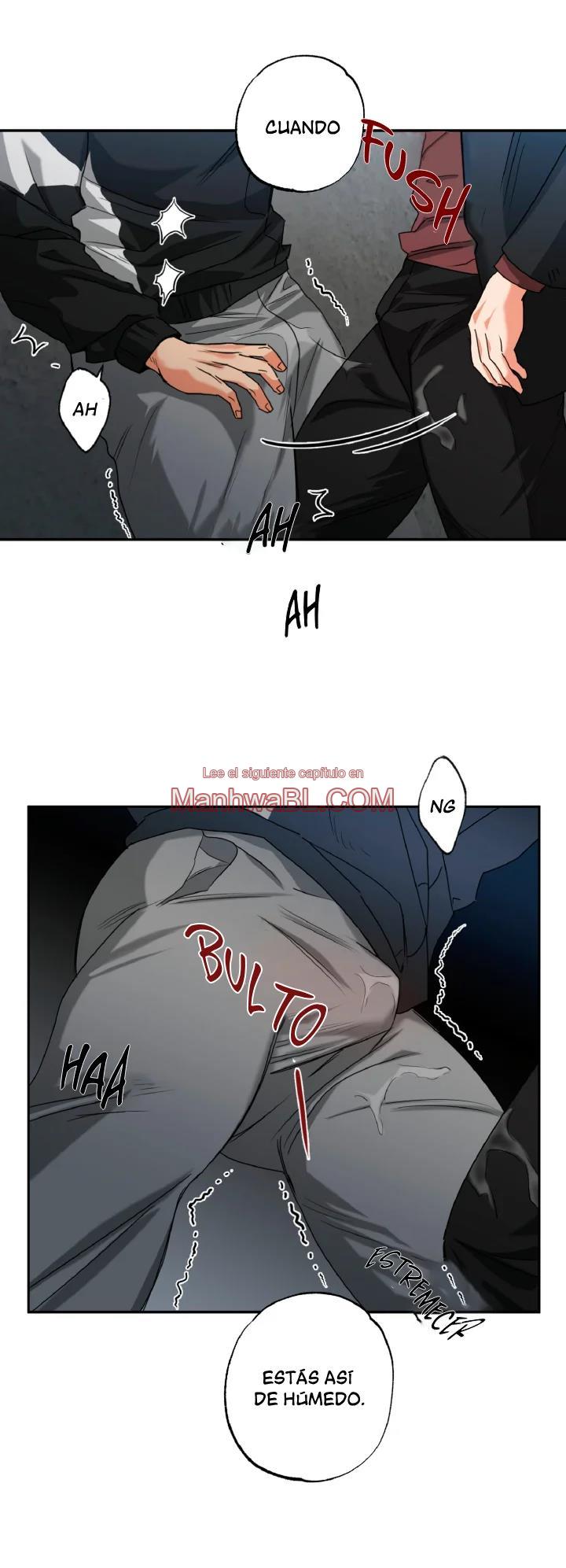 Manhwa BL Español – Leer Yaoi Online Gratis en es.mi2manga.com Fucking Teaching - Capítulo 11 manhwa