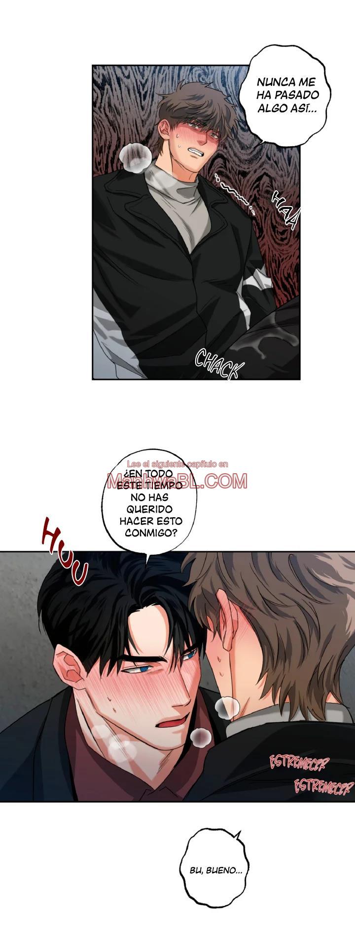 Manhwa BL Español – Leer Yaoi Online Gratis en es.mi2manga.com Fucking Teaching - Capítulo 11 manhwa